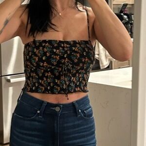 Free People tube top
